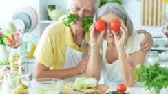 Senior : quelle alimentation pour bien vieillir ?