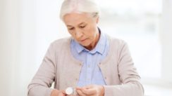 Les personnes âgées plus sujettes à certains types de cancers ?