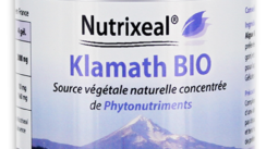 Algue Klamath Bio de Nutrixeal