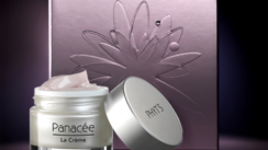 La Crème Panacée, l’anti-âge global de Phyt’s
