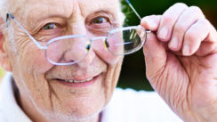Les 3 troubles de la vue les plus fréquents chez les seniors